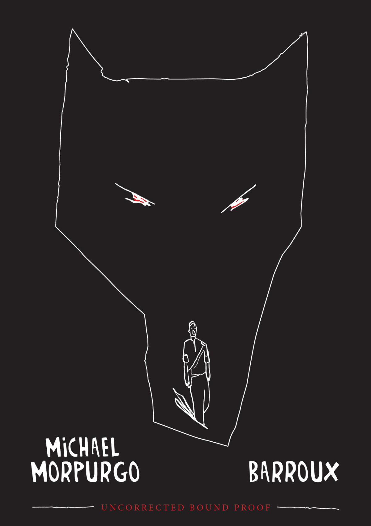 In the Mouth of the Wolf (Advance Proof)