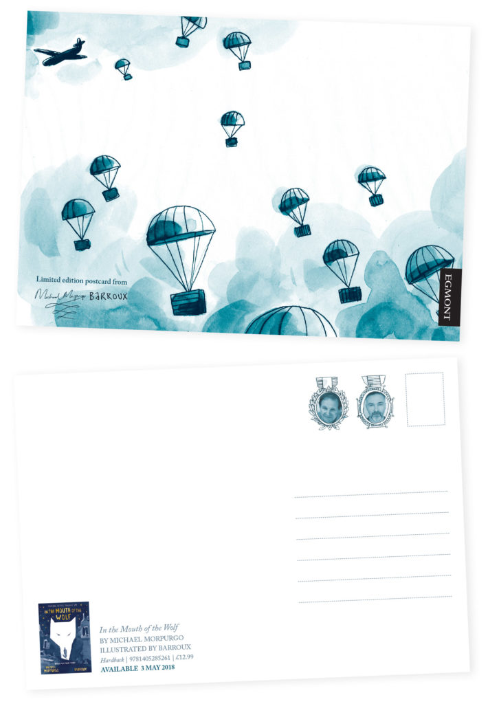 Book Marketing Design