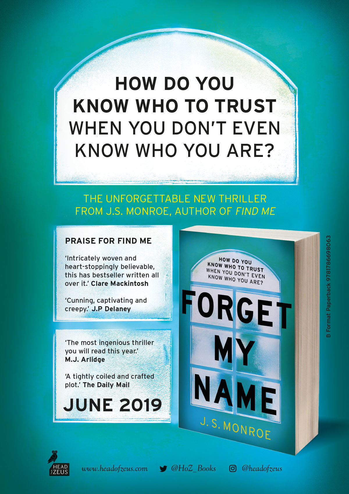 Forget My Name
