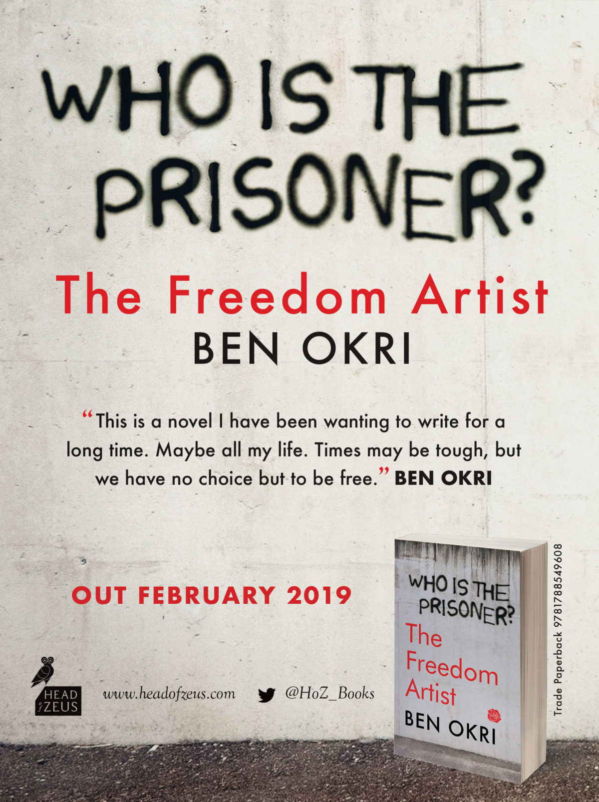 The Freedom Artist
