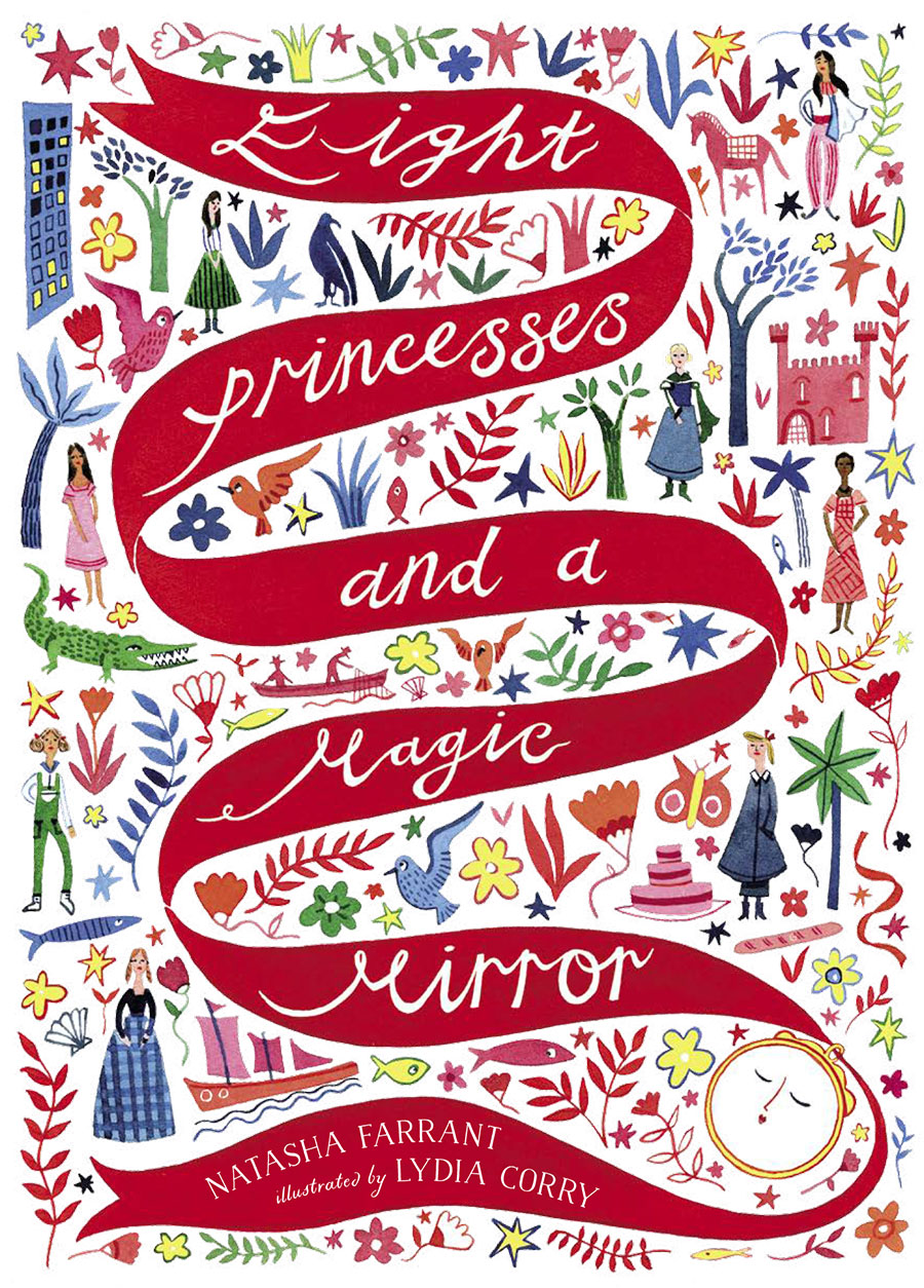 Eight Princesses & a Magic Mirror