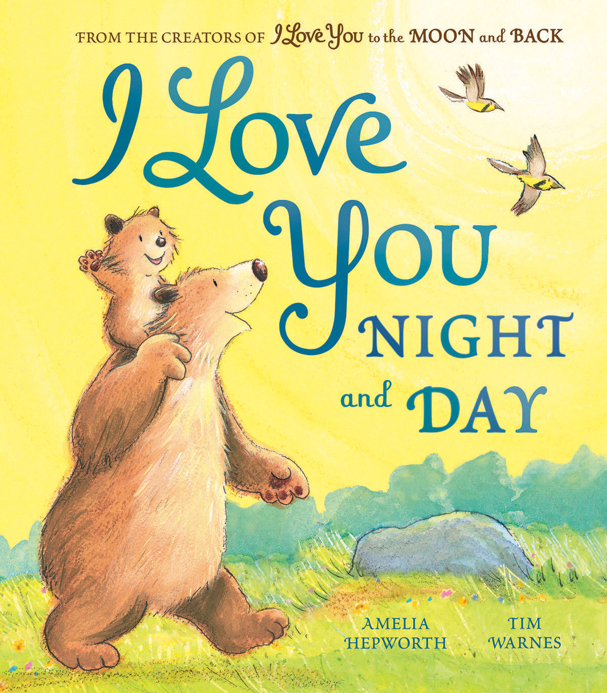 I Love You Night and Day