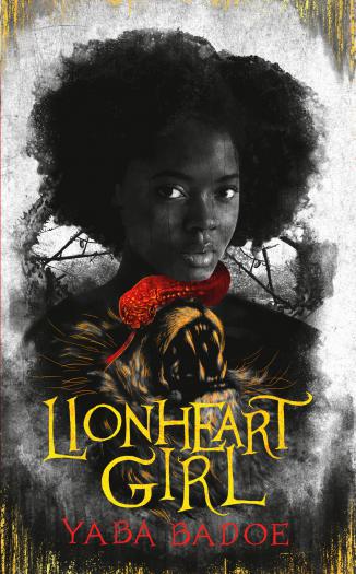 Lionheart Girl Cover