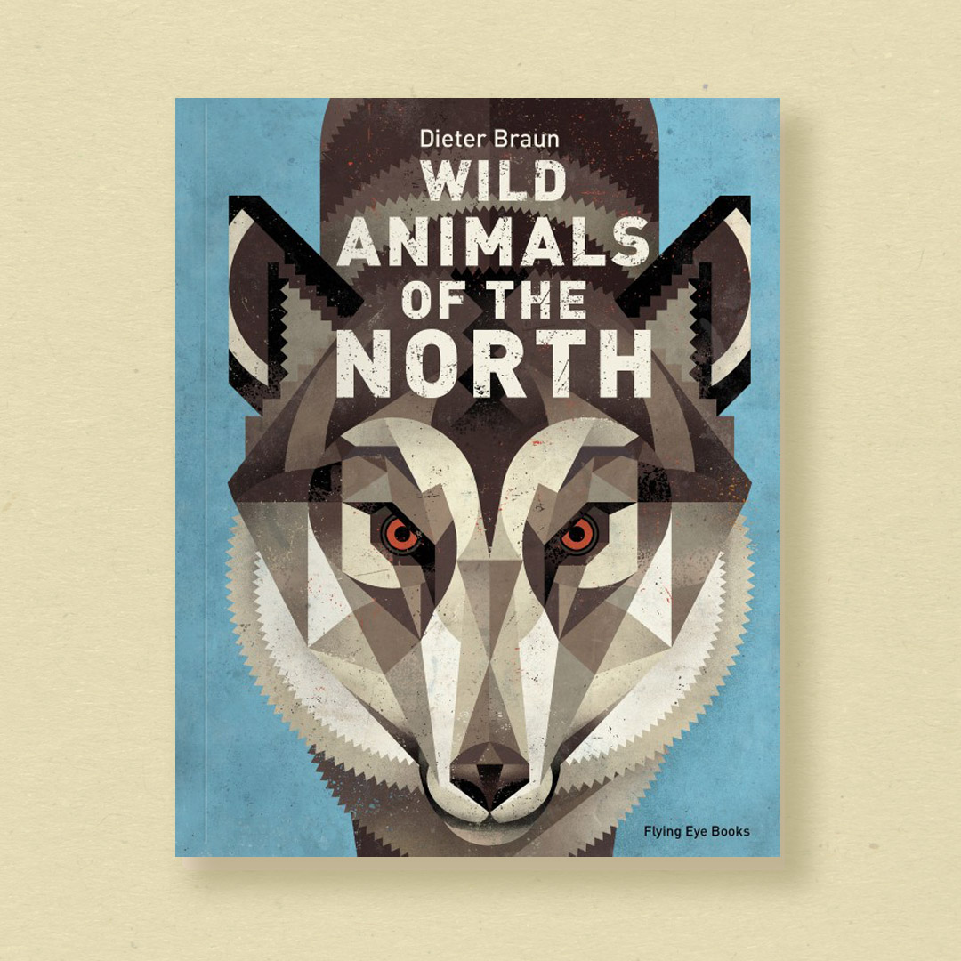 Wild Animals of the North