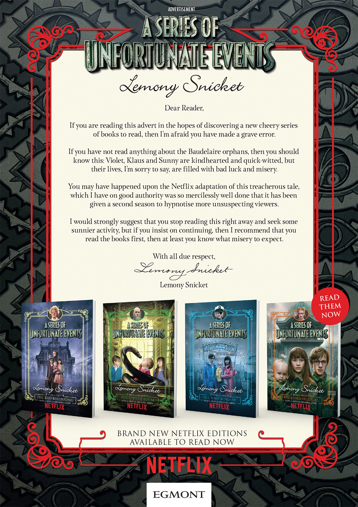 Book marketing design