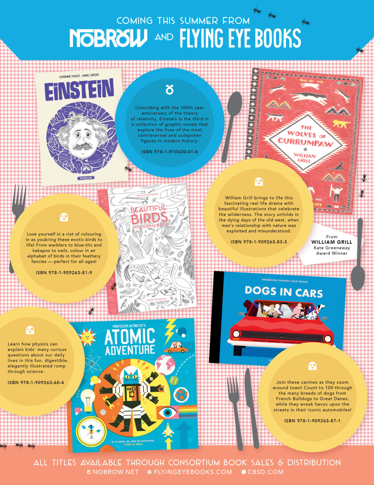 book marketing design